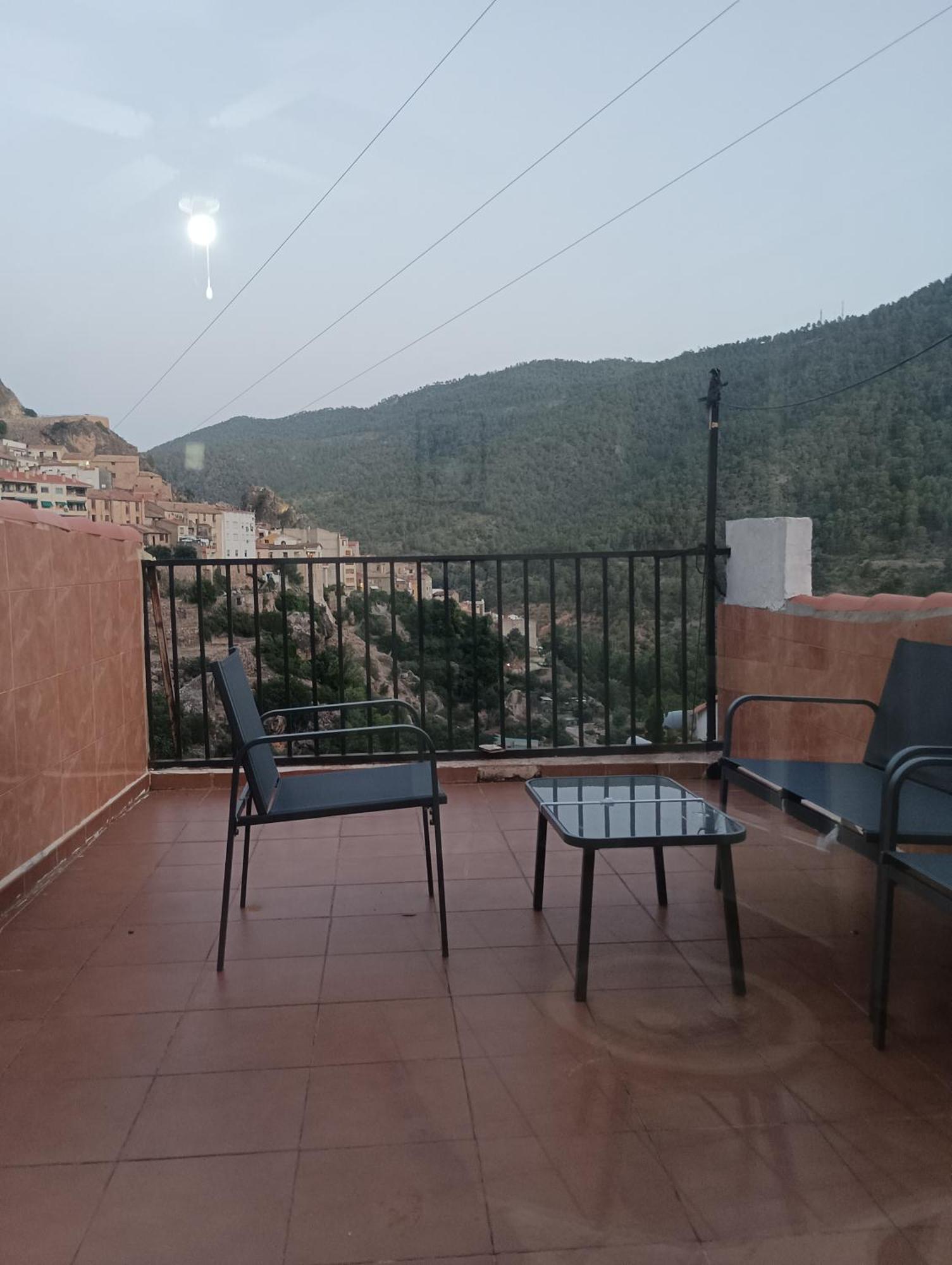 Los Picarzos Apartamento 아이나 외부 사진