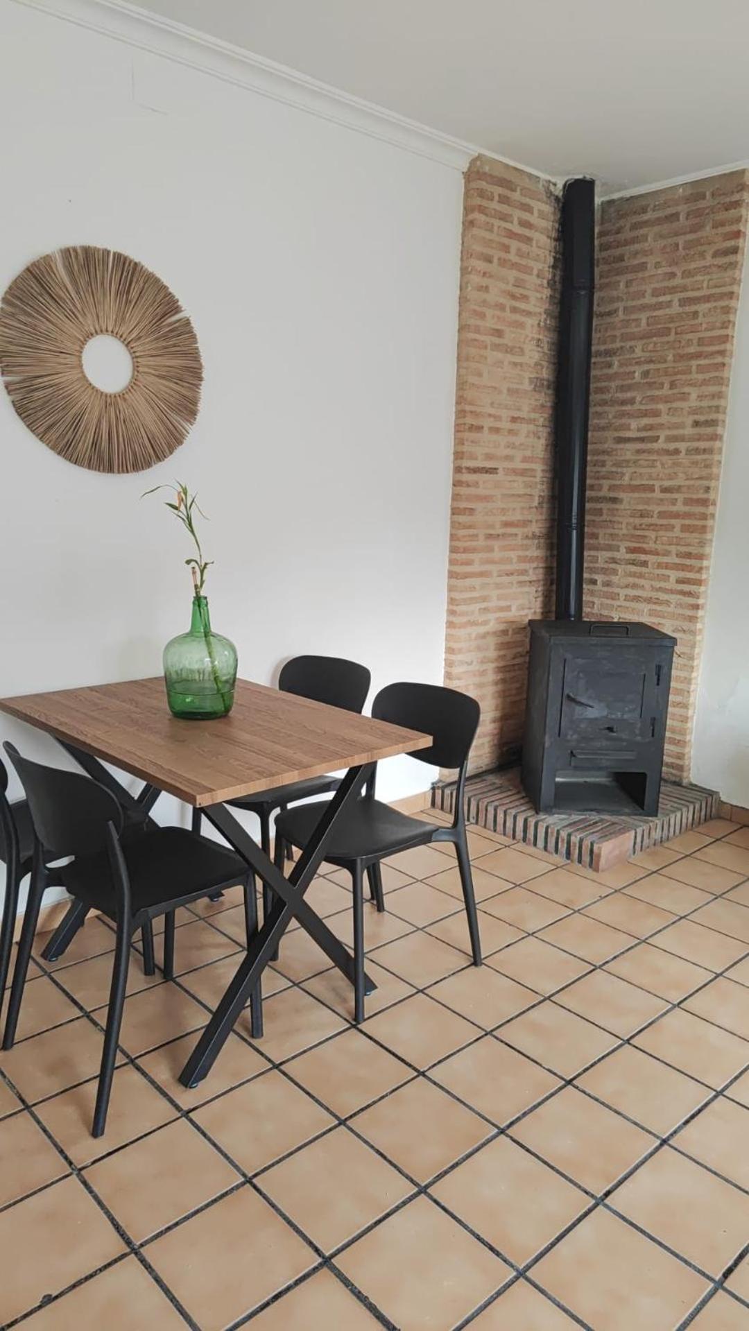 Los Picarzos Apartamento 아이나 외부 사진